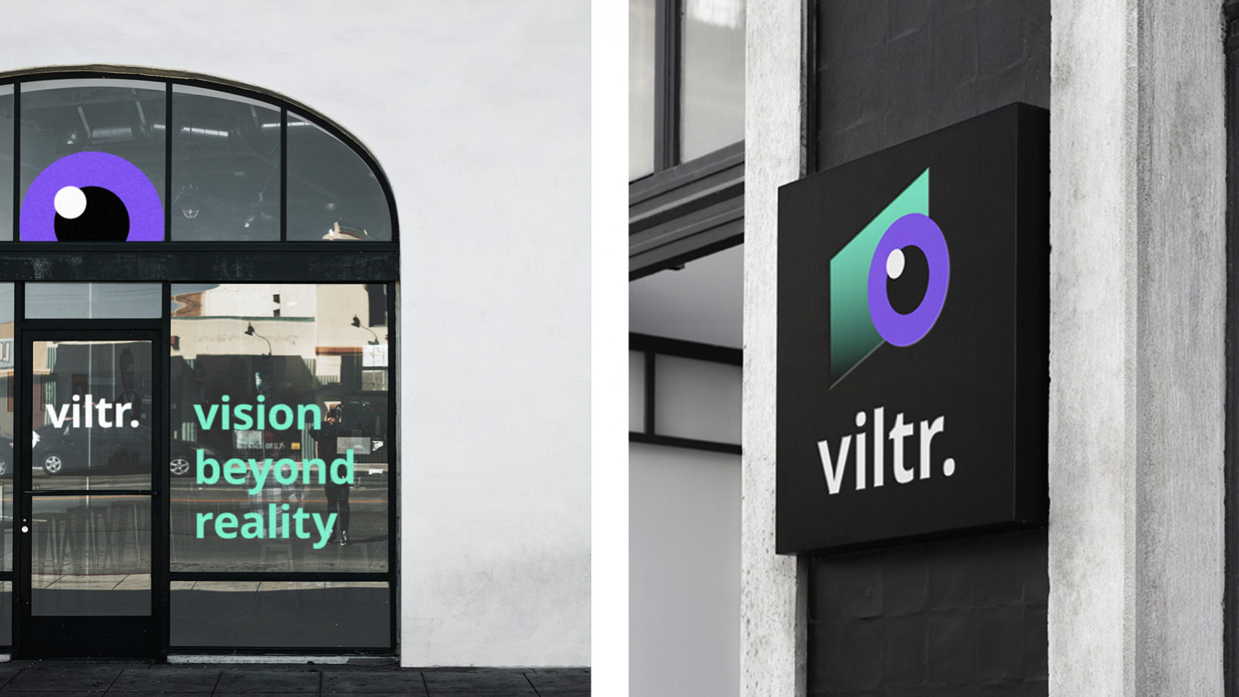 viltr. Store and sign